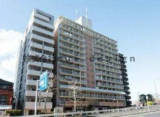 東京都中央区佃2【マンション】の外観