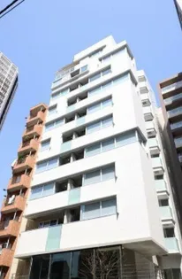 東京都中央区新川2【マンション】の外観