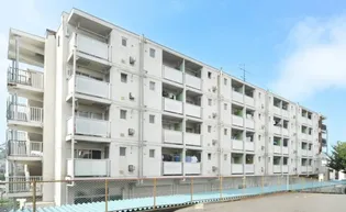 ビレッジハウス向ヶ丘6号棟の画像