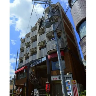 六甲石橋プラザ【5階】の外観