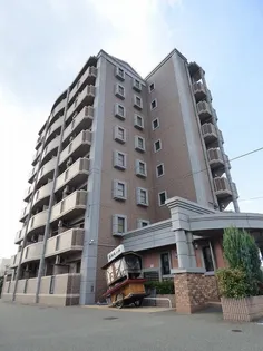 ソル・レヴェンテ【6階】の外観