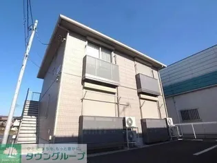 クレセント B棟の画像