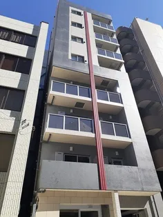 東京都千代田区飯田橋2【マンション】の外観