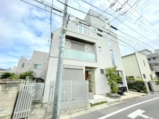 東京都中野区弥生町3【マンション】の外観