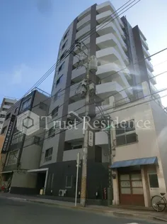 東京都台東区蔵前4【マンション】の外観