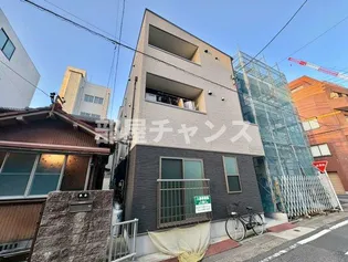 愛知県名古屋市西区花の木3【アパート】の外観
