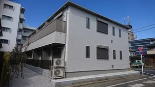 神山ハイツの画像