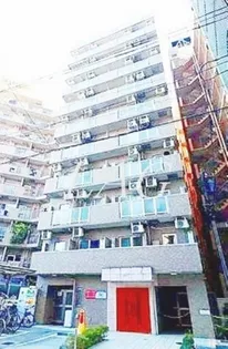 東京都豊島区東池袋2【マンション】の外観