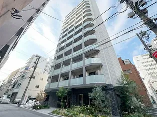 マイナビSTAY浅草蔵前(レクシード新御徒町)【8階】の外観