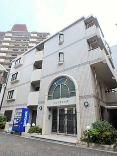 大阪府大阪市天王寺区北河堀町【マンション】の外観