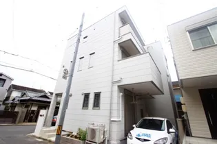 広島県広島市南区翠3【一戸建】の外観