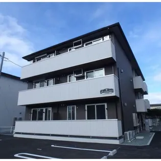 D-room住吉B【1階】の外観