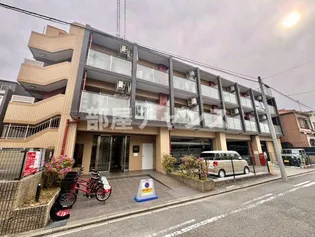 愛知県名古屋市瑞穂区駒場町4【マンション】の外観