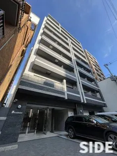 昴KYOBASHI【6階】の外観