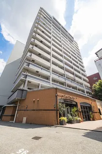 梅田エクセルハイツ【4階】の外観