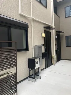 東京都大田区北千束3【一戸建】の外観