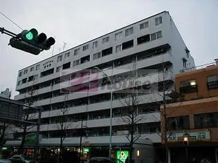 モンテベルデ新中野【2階】の外観