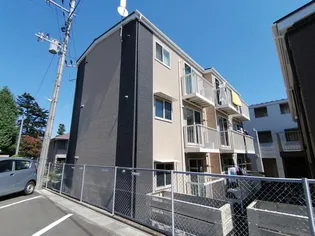 リングフィールド連坊駅前II【1階】の外観