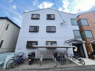 サンハイツ沢良宜西の画像