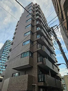 東京都豊島区西池袋2【マンション】の外観