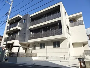 ドエル新川崎の画像