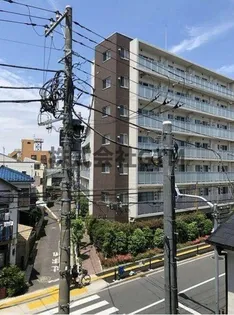 東京都板橋区清水町【マンション】の外観