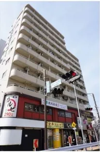 井上ビル・スカイコート横浜日ノ出町【5階】の外観