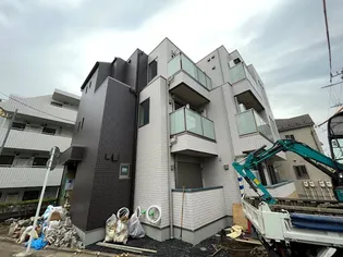 東京都世田谷区大原1【マンション】の外観