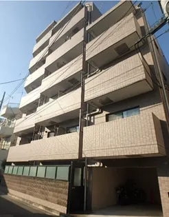 東京都杉並区松ノ木3【マンション】の外観