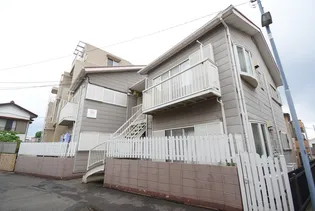 神奈川県川崎市高津区下作延2【アパート】の外観