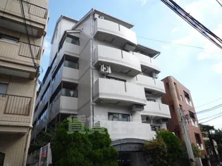 ジョイフル高槻大畑【3階】の外観