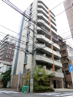 HAYMANYOKOHAMA【4階】の外観