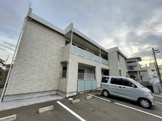 神奈川県藤沢市辻堂元町3【アパート】の外観