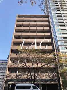 東京都港区芝浦2【マンション】の外観