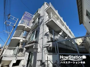 トーケンハイツ【4階】の外観