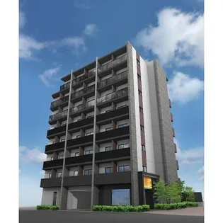 東京都豊島区西池袋4【マンション】の外観