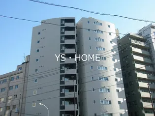 東京都中野区東中野4【マンション】の外観