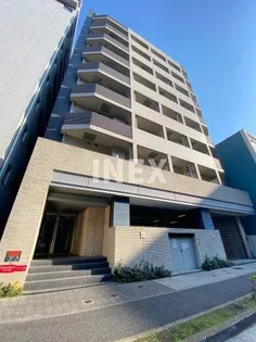 神奈川県横浜市中区翁町2【マンション】の外観