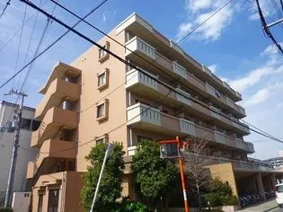 大阪府東大阪市俊徳町5【マンション】の外観