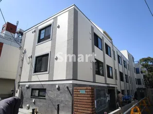 東京都中野区野方1【マンション】の外観