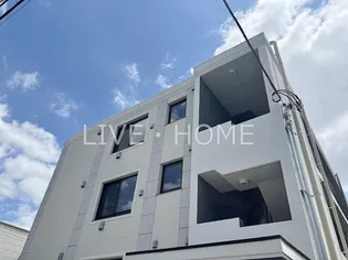 東京都中野区中央4【マンション】の外観