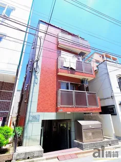 東京都豊島区南長崎1【マンション】の外観