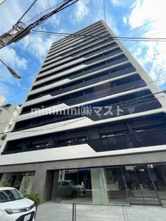 大阪府大阪市中央区淡路町1【マンション】の外観