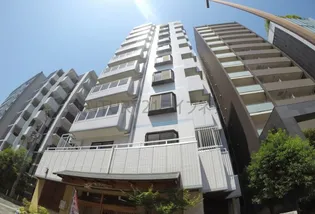 大阪府大阪市東淀川区東中島1【マンション】の外観