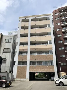 アクシルコート石倉町【7階】の外観