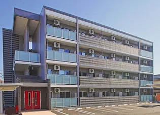 ミルディエス向山の画像