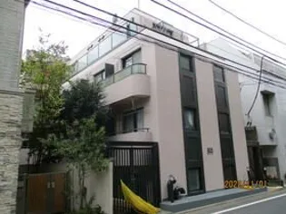 クレッセント駒場【2階】の外観