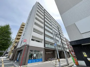 グランカーサ広瀬通【7階】の外観