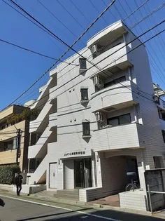 ジョイフル武蔵関弐番館の画像