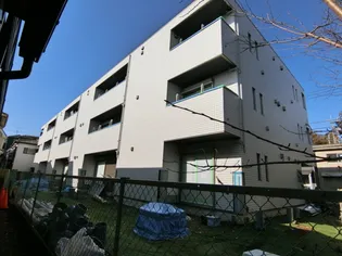 Lush Life Sekiba【2階】の外観